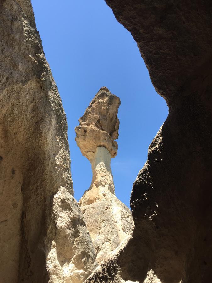 卡帕多西亚特别之家住宿加早餐旅馆 格雷梅 外观 照片